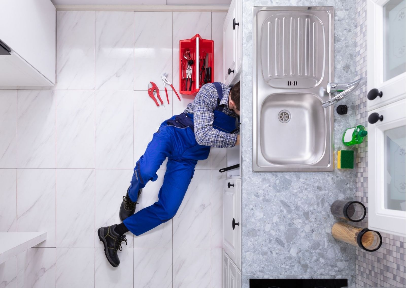 Selçuklu Lavabo Tıkanıklığı